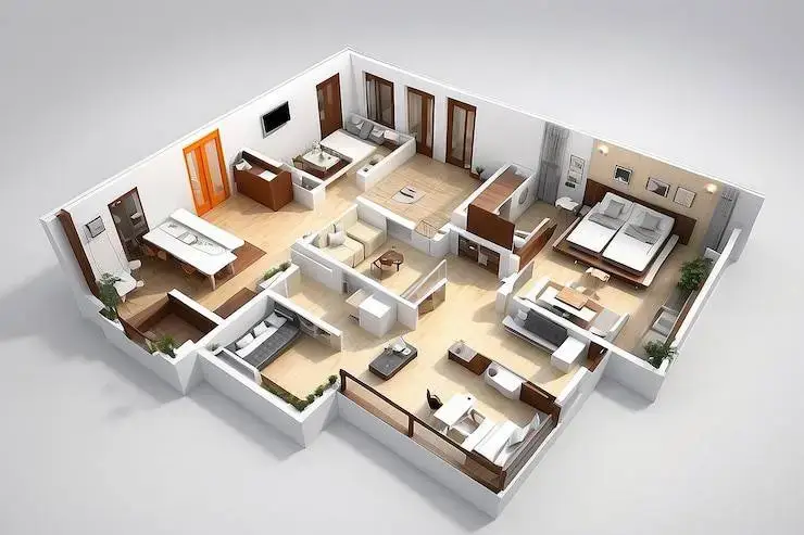 Hiranandani Mulund 2 BHK