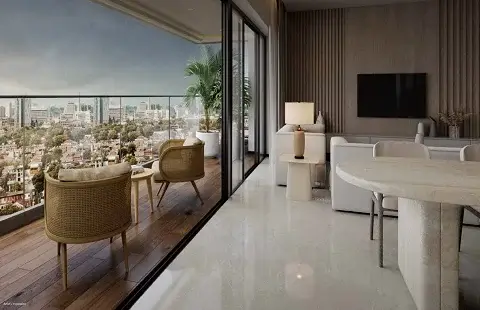 Hiranandani Mulund 2 BHK