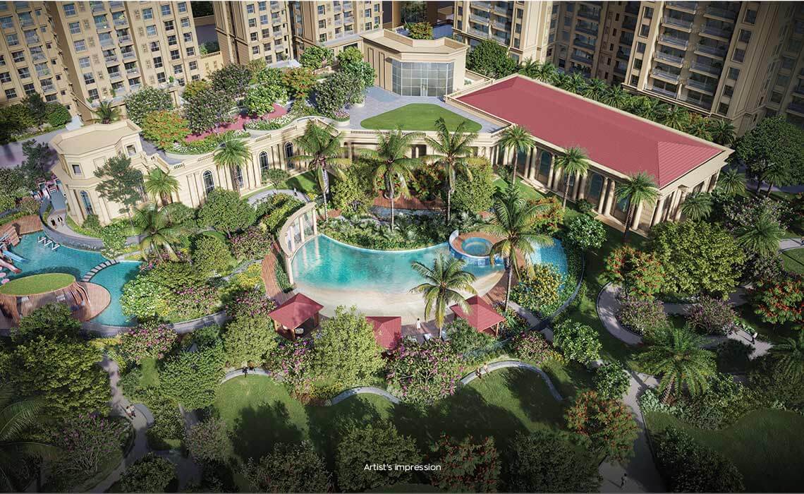 Hiranandani Mulund